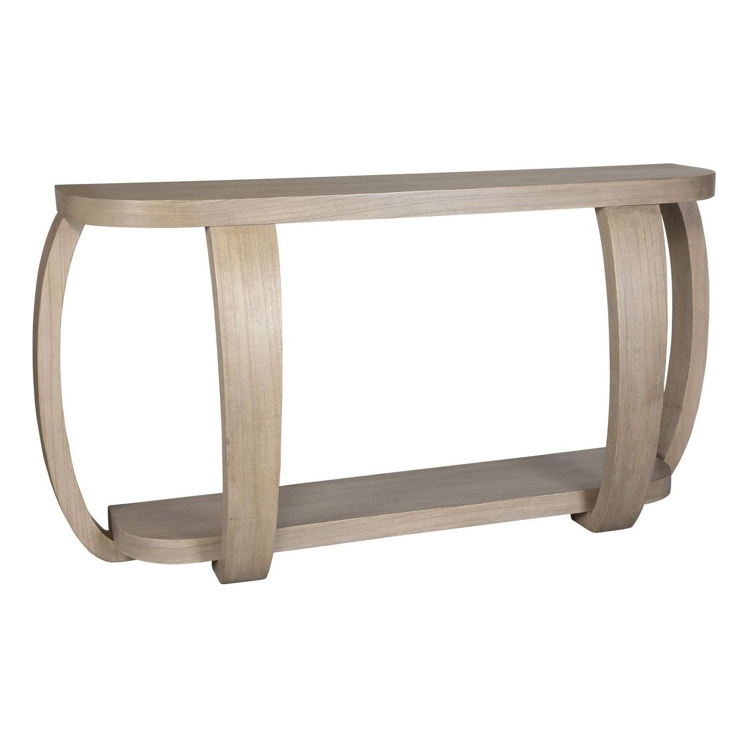 Uttermost - 50062 - Console Table - Adona - Natural Mindi Wood