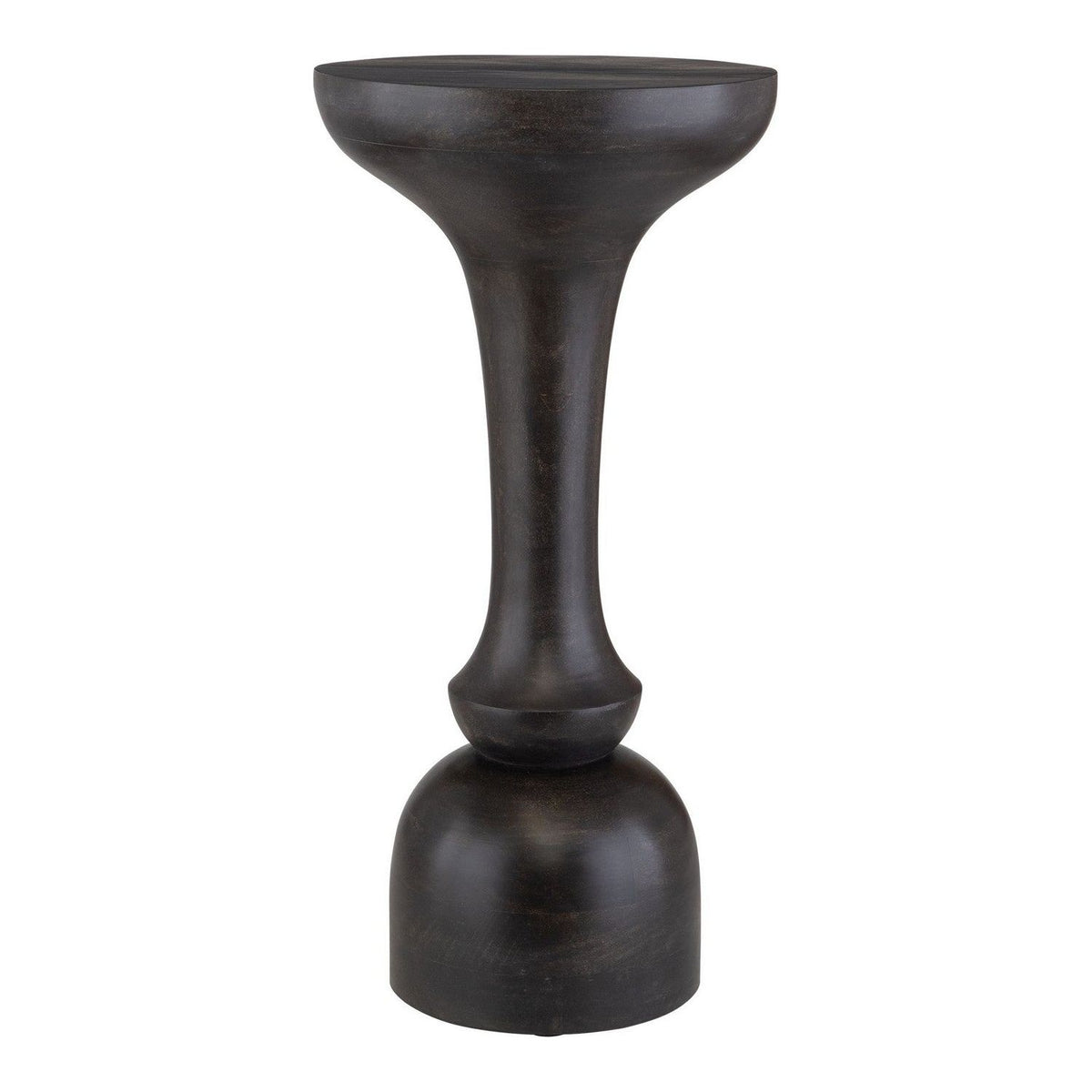 Uttermost - 50067 - Accent Table - Gambit - Black