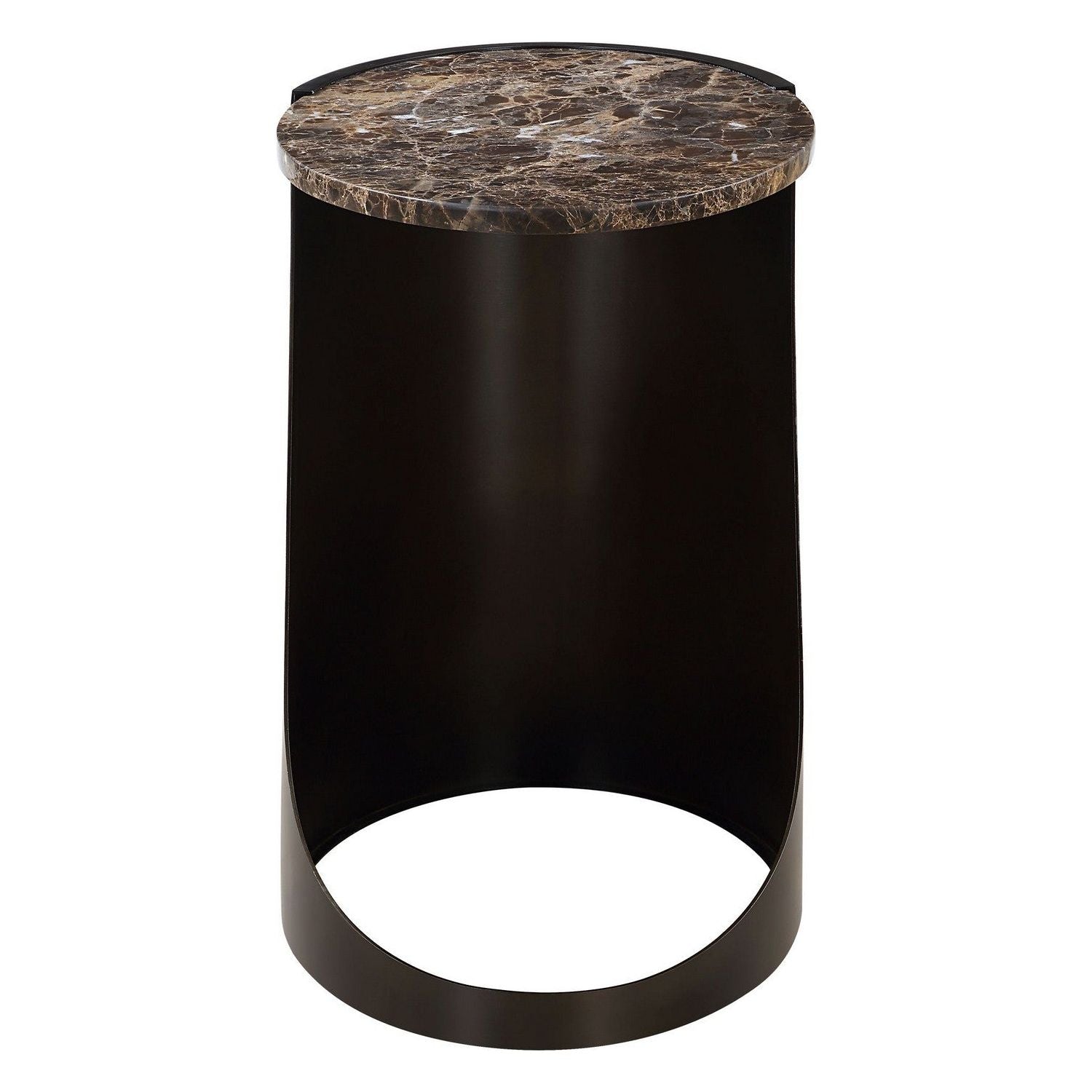 Uttermost - 50095 - Side Table - Welling - Black