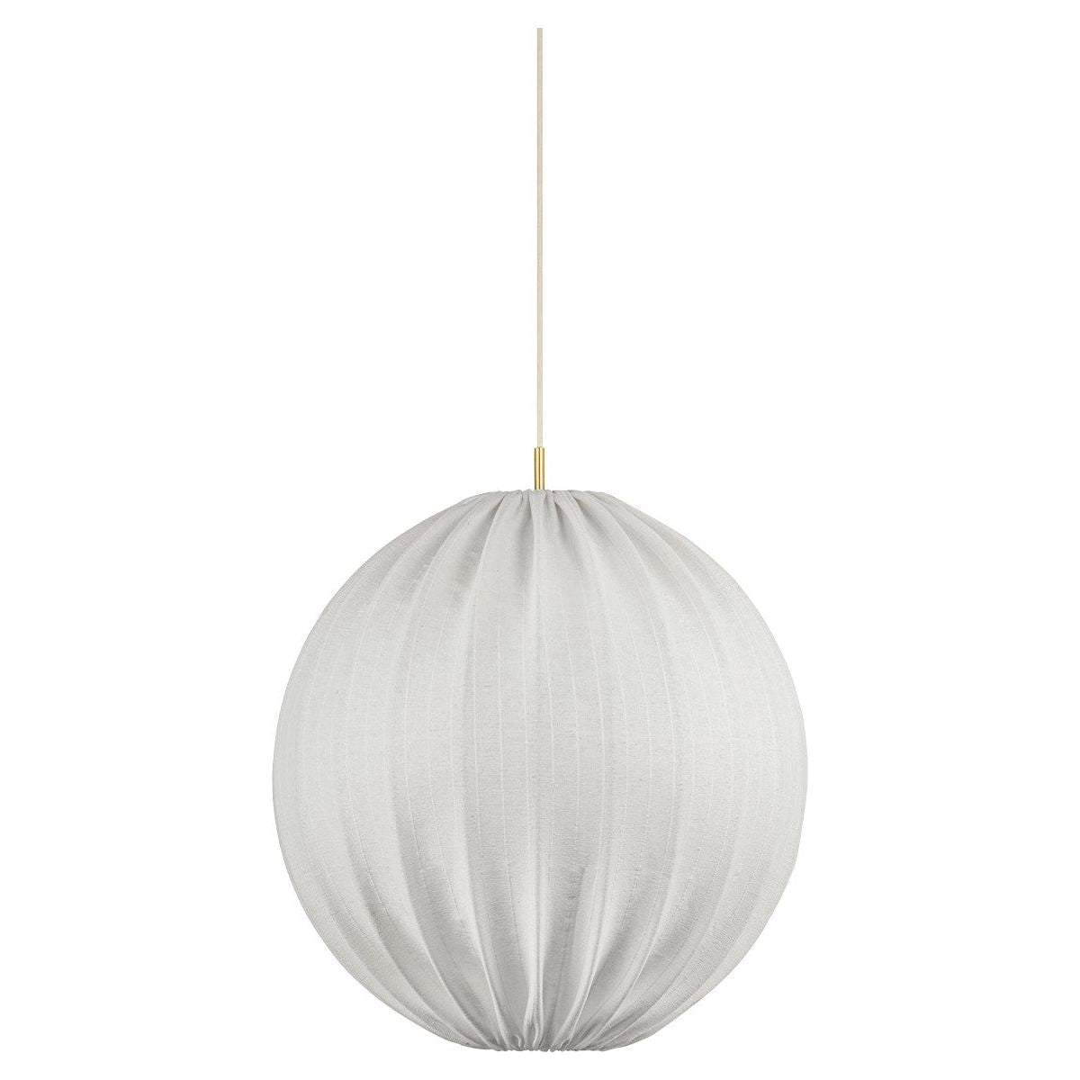 Mitzi - H978701S-AGB - One Light Pendant - Arabella - Aged Brass