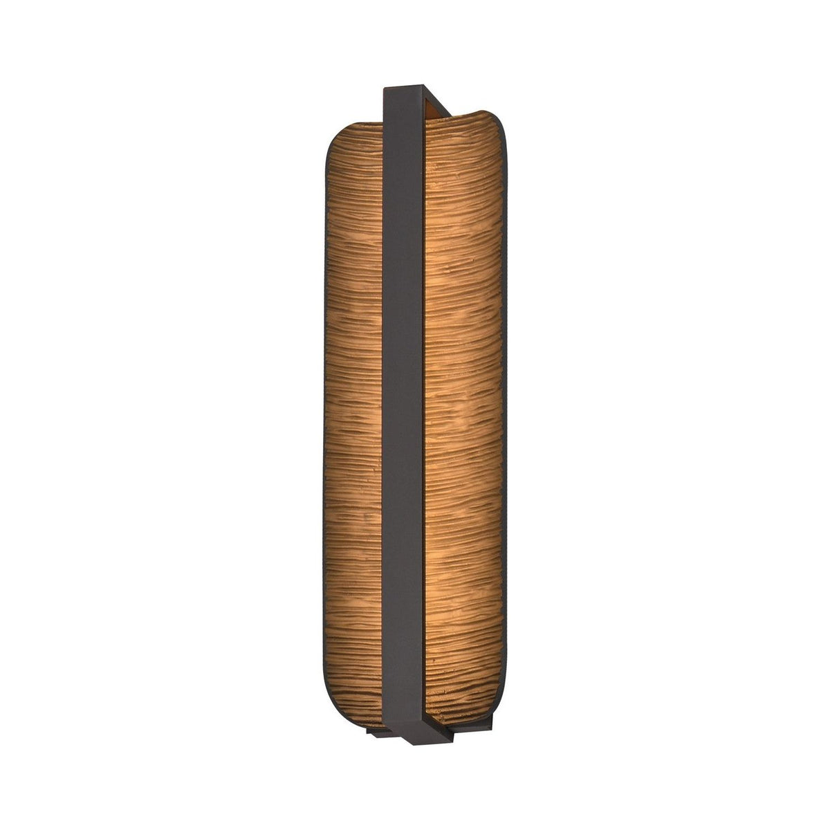 ET2 - E30363-ABZ - LED Outdoor Wall Sconce - Terra - Architectural Bronze