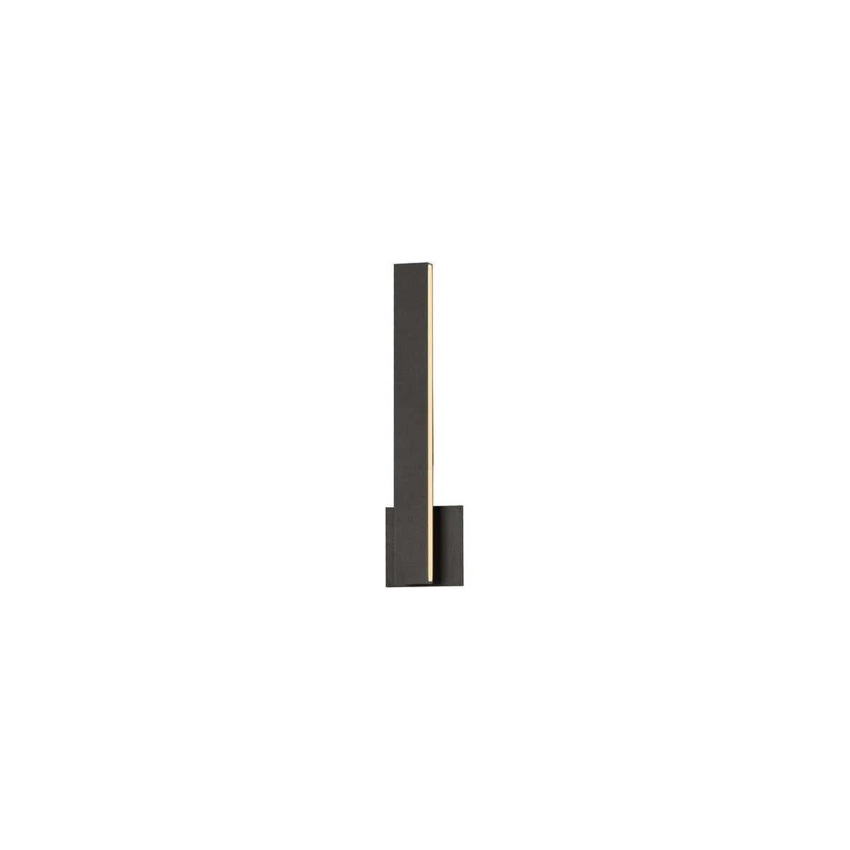 ET2 - E42361-ABZ - LED Outdoor Wall Sconce - Alumilux Sideline - Architectural Bronze