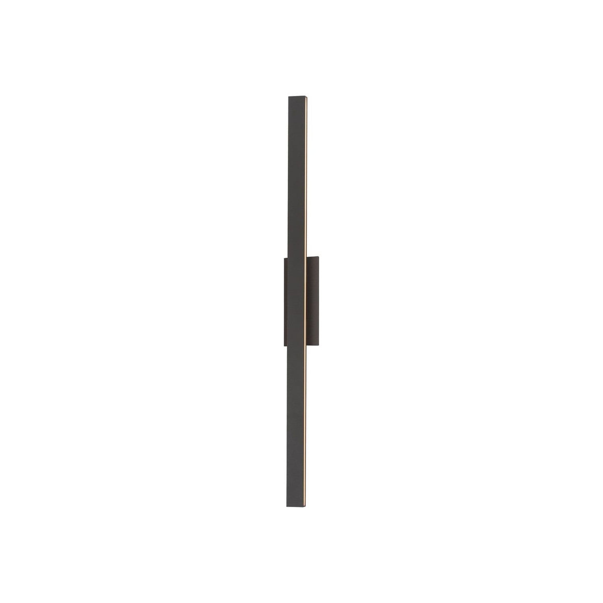 ET2 - E42364-ABZ - LED Outdoor Wall Sconce - Alumilux Sideline - Architectural Bronze