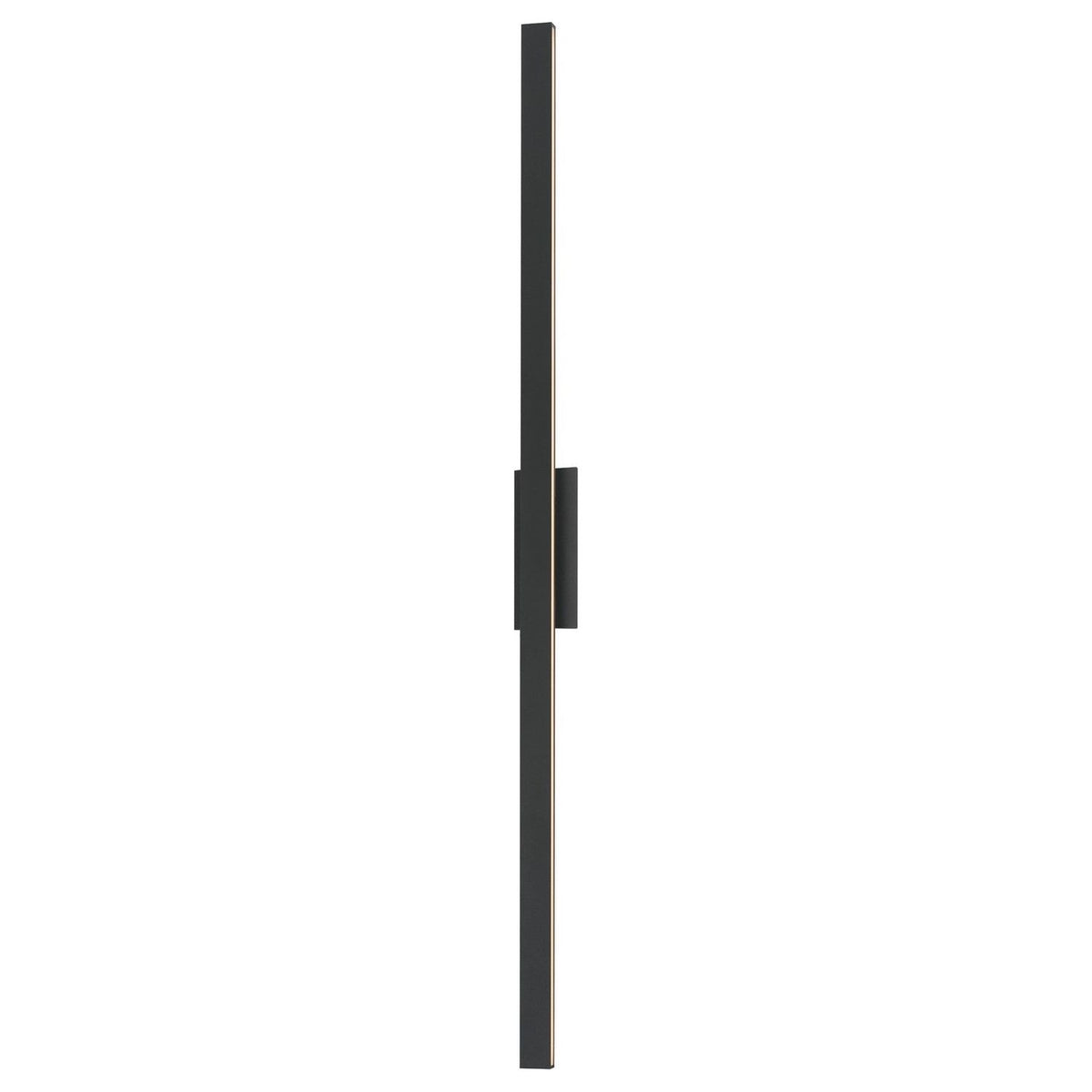 ET2 - E42368-BK - LED Outdoor Wall Sconce - Alumilux Sideline - Black