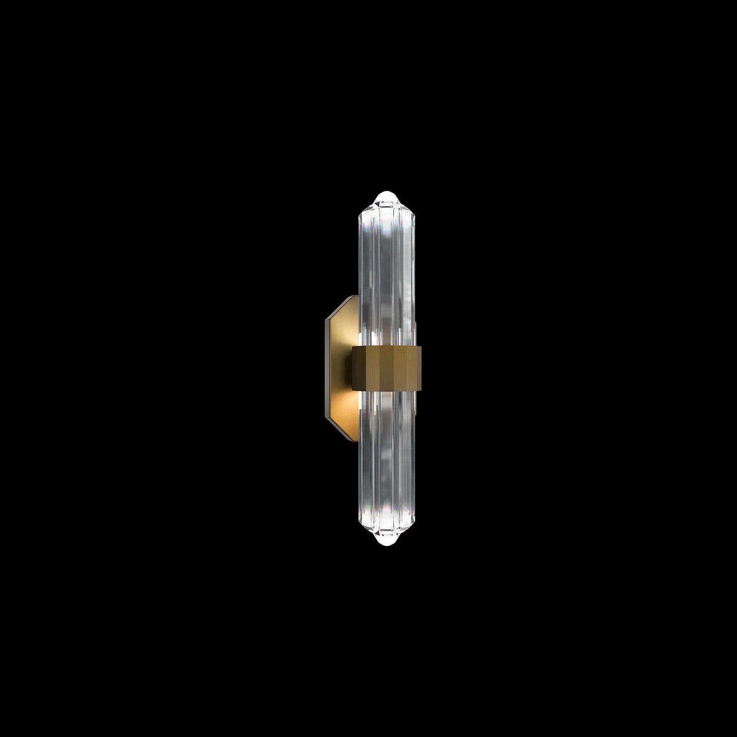 Schonbek Beyond - BWS40516-AB - LED Wall Sconce - Silo - Aged Brass