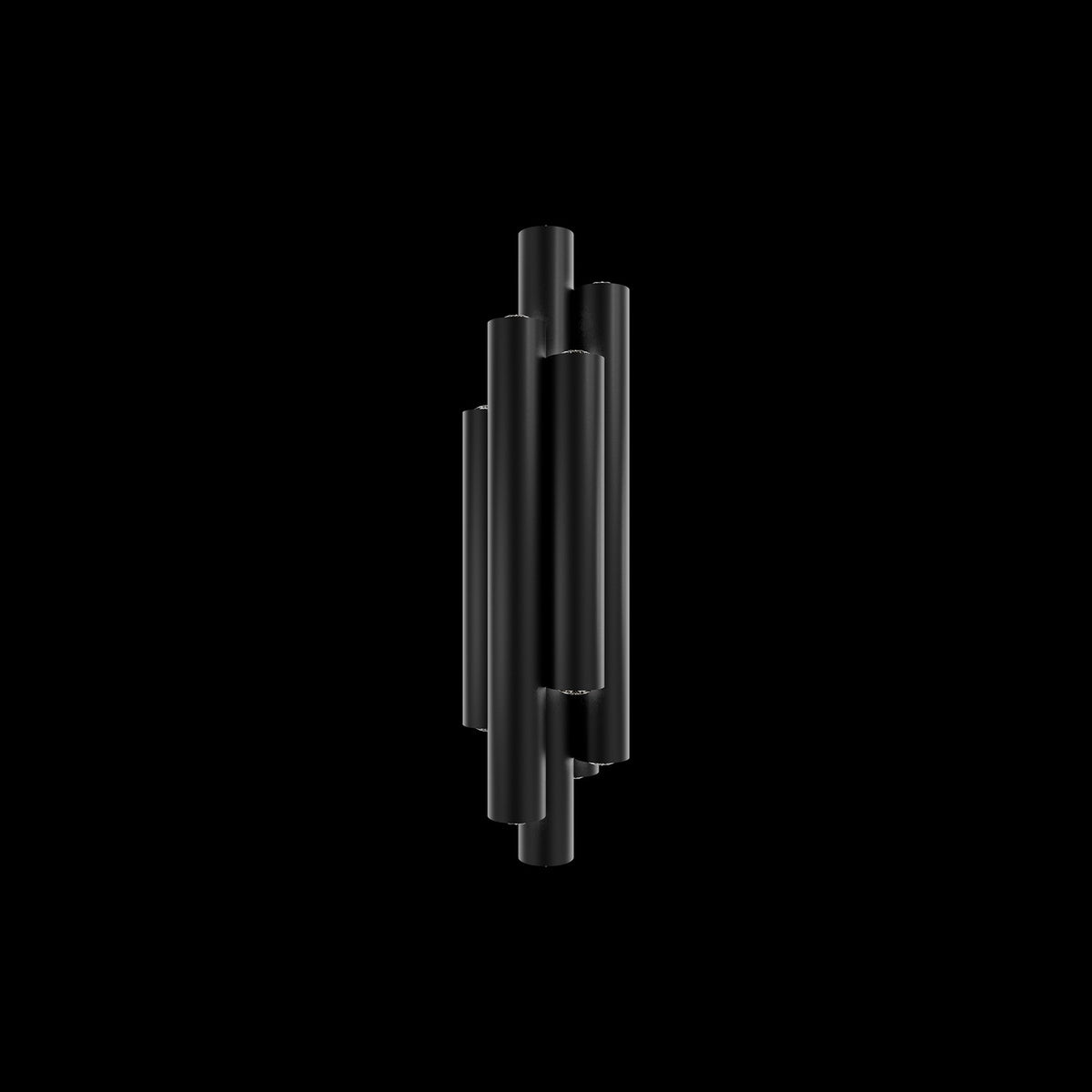 Schonbek Beyond - BWS41522-BK - LED Wall Sconce - Tamara - Black