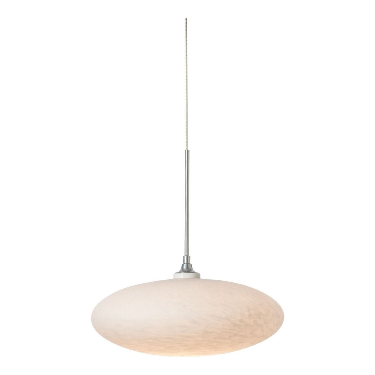 Hubbardton Forge - 161190-SKT-STND-85-GS0818 - LED Pendant - Clouds - Sterling