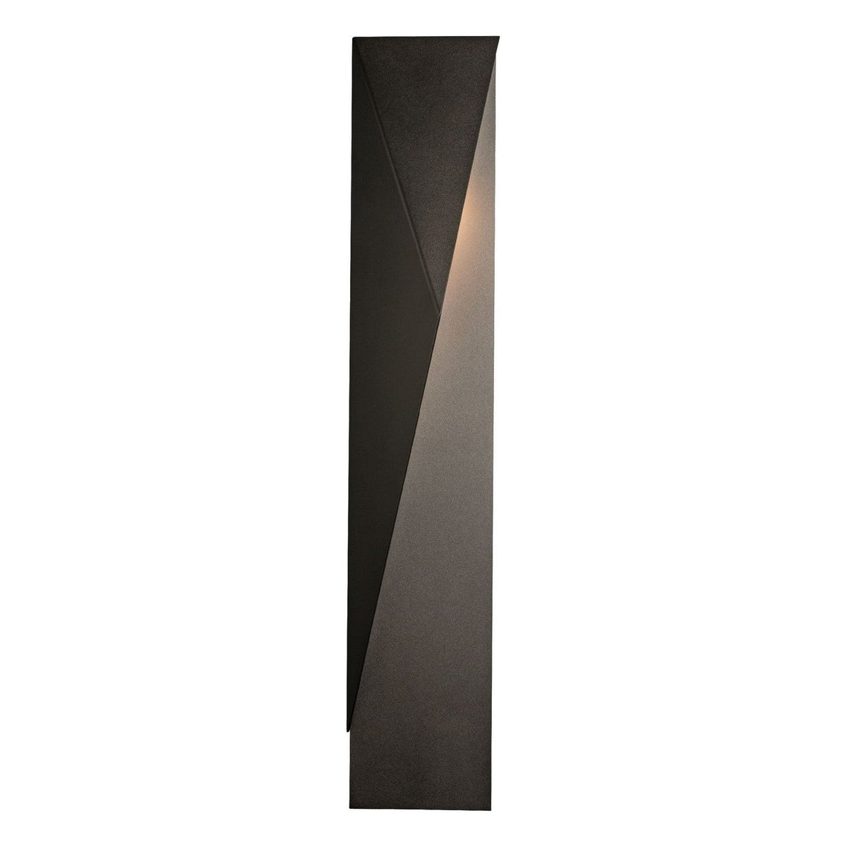 Hubbardton Forge - 302043-SKT-LFT-14 - One Light Outdoor Wall Sconce - Carbon - Coastal Oil Rubbed Bronze