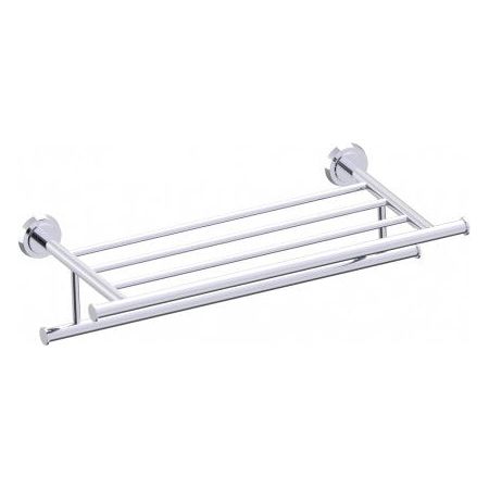 Sofia Towel Shelf with Towel Bar