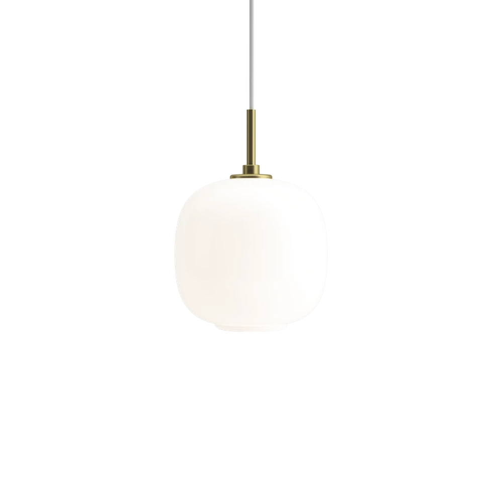 Louis Poulsen - VL45 Radiohus - Pendant - 5741925326 - White