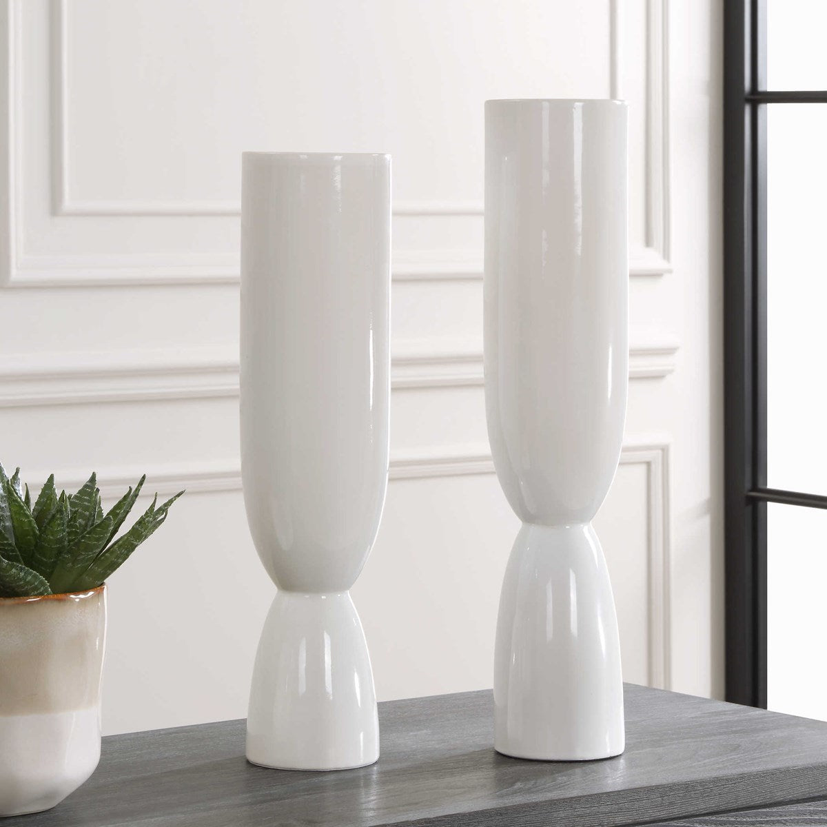 Vases Kimistes - Lot de 2