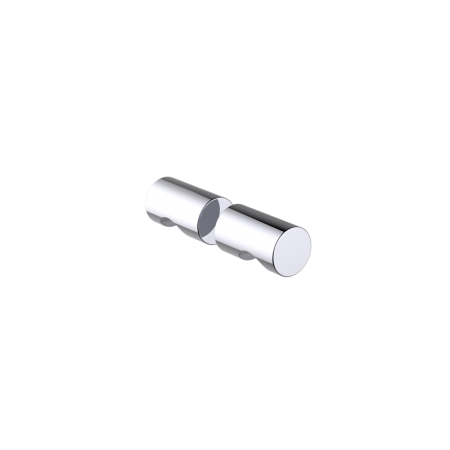 Seville Double Knob Shower Door Handle