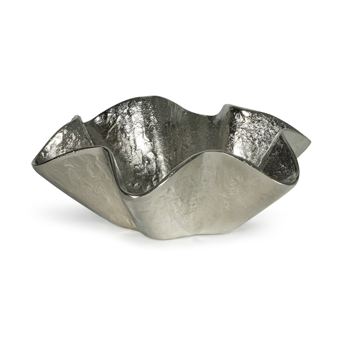 Pedicoat Metal Bowl