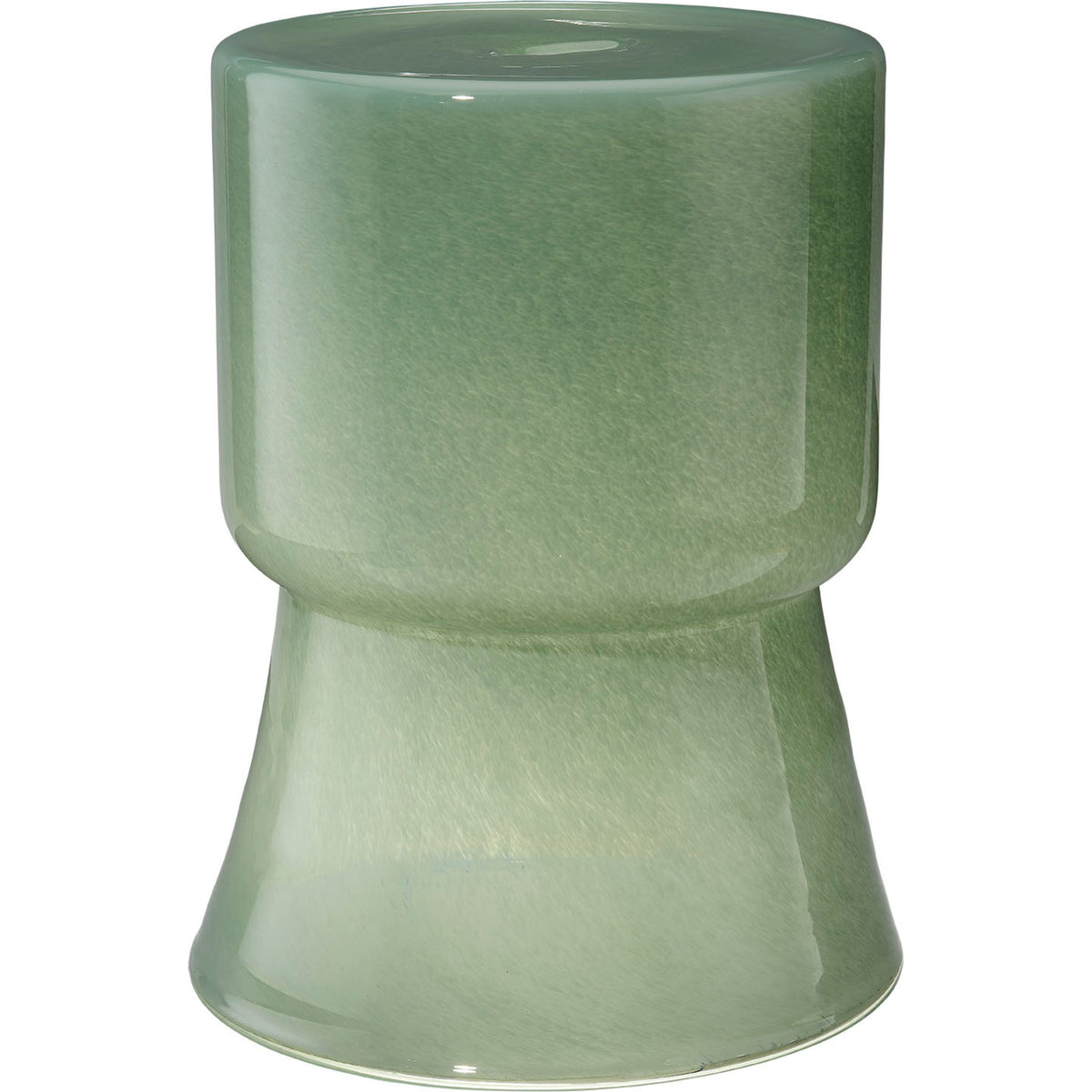 Jamie Young Company - 20HUNT-STGN - Huntington Garden Stool - Huntington - Green