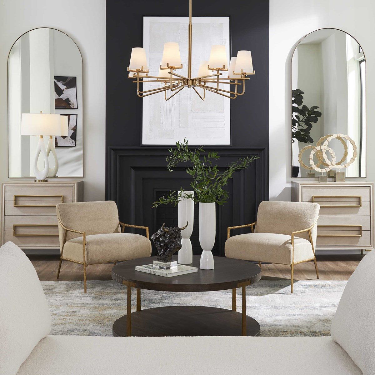 Lassen Chandelier