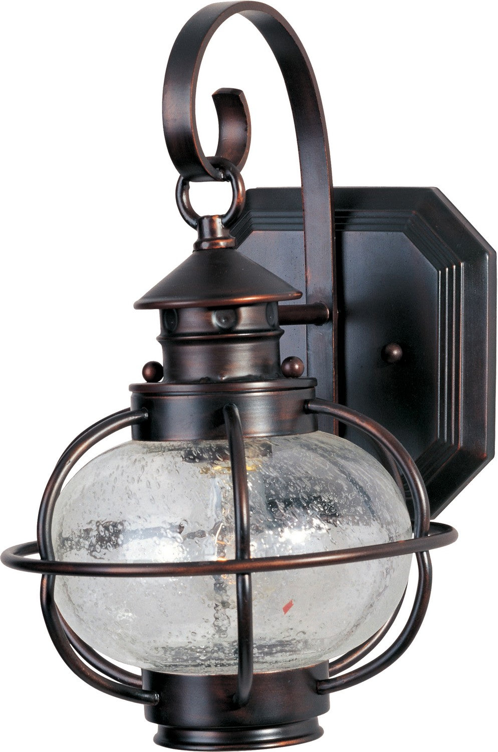 Portsmouth Outdoor Wall Lantern