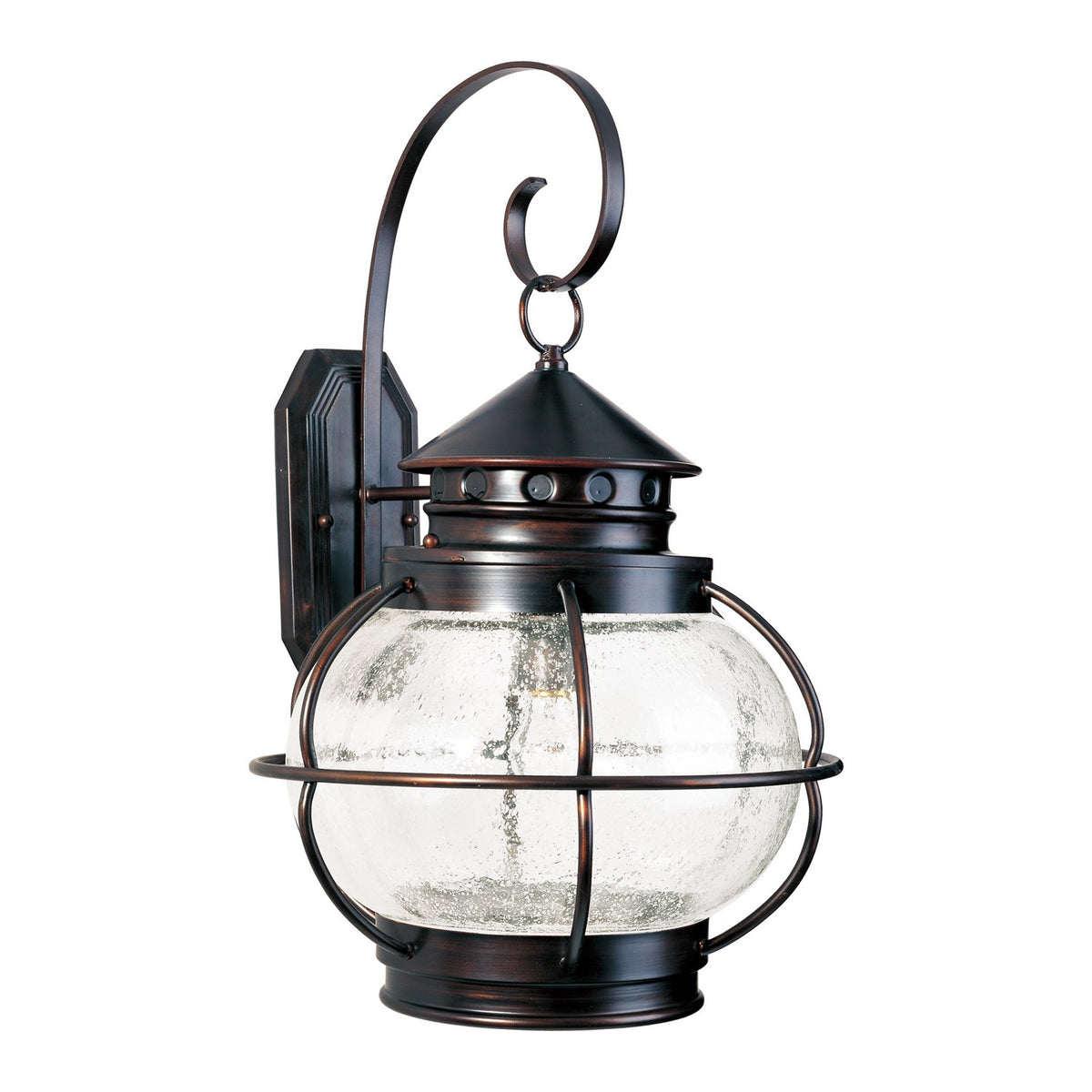 Portsmouth Outdoor Wall Lantern