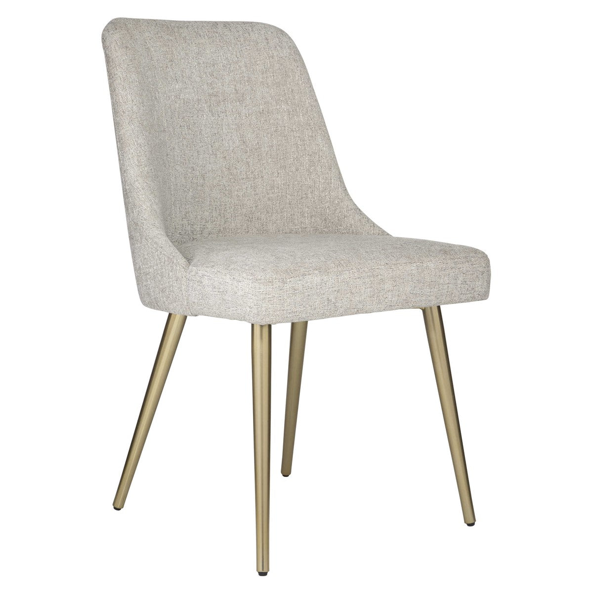 Uttermost - 23838 - Dining Chair - Bramwell - Brushed Gold