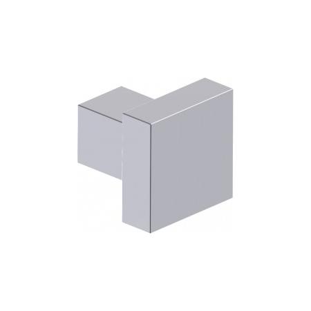 London Single Square Robe Hook