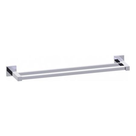 London Double Towel Bar