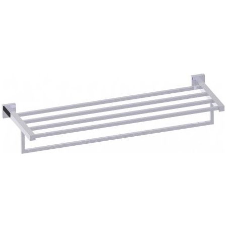 London Towel Shelf with Towel Bar