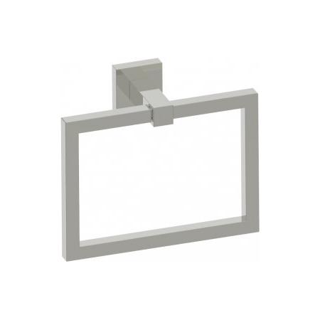 London Square Towel Ring