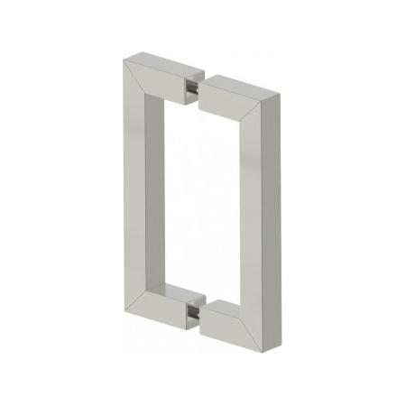 London Double Shower Door Handle