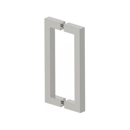 London Double Shower Door Handle