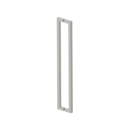 London Double Shower Door Handle