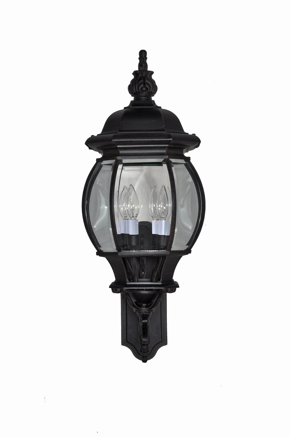 Crown Hill Outdoor Wall Lantern