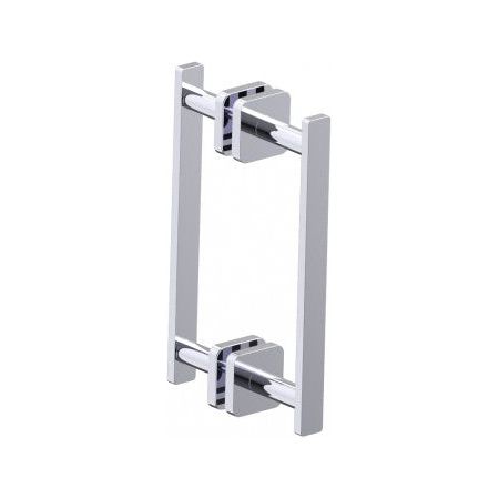 Milan Double Shower Door Handle