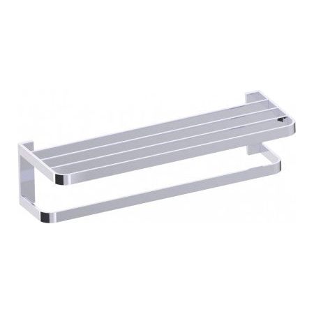 Cologne Towel Shelf With Towel Bar