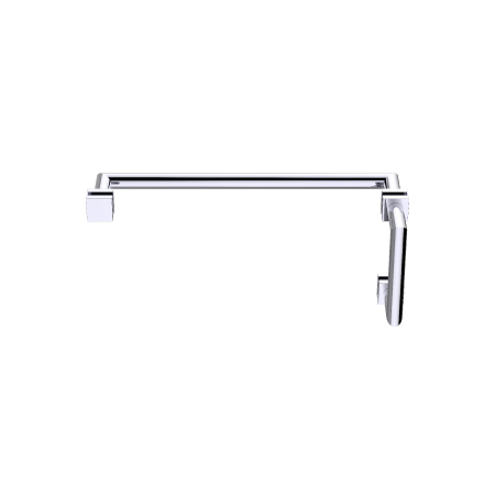 Madrid Offset Shower Door Handles