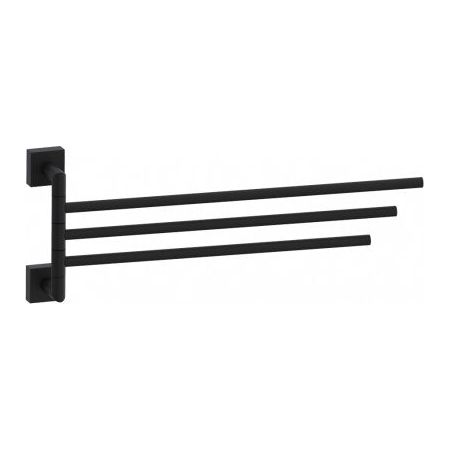 Madrid Triple Towel Holder