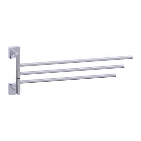 Madrid Triple Towel Holder