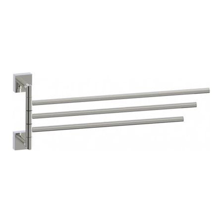 Madrid Triple Towel Holder