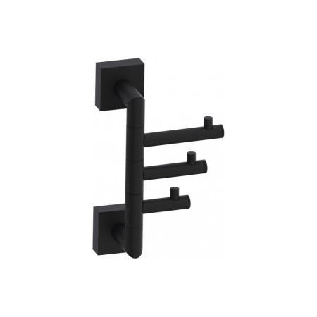 Madrid Triple Robe Hook