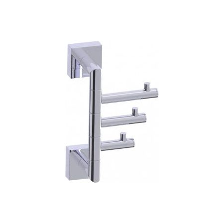 Madrid Triple Robe Hook