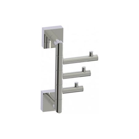 Madrid Triple Robe Hook