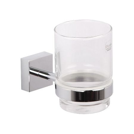 Madrid Double Tumbler with Holder