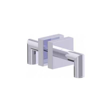 Madrid Shower Door Handle Double Knob