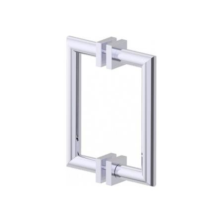 Madrid Double Shower Door Handle