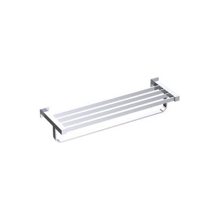 Lisbon Towel Shelf with Towel Bar