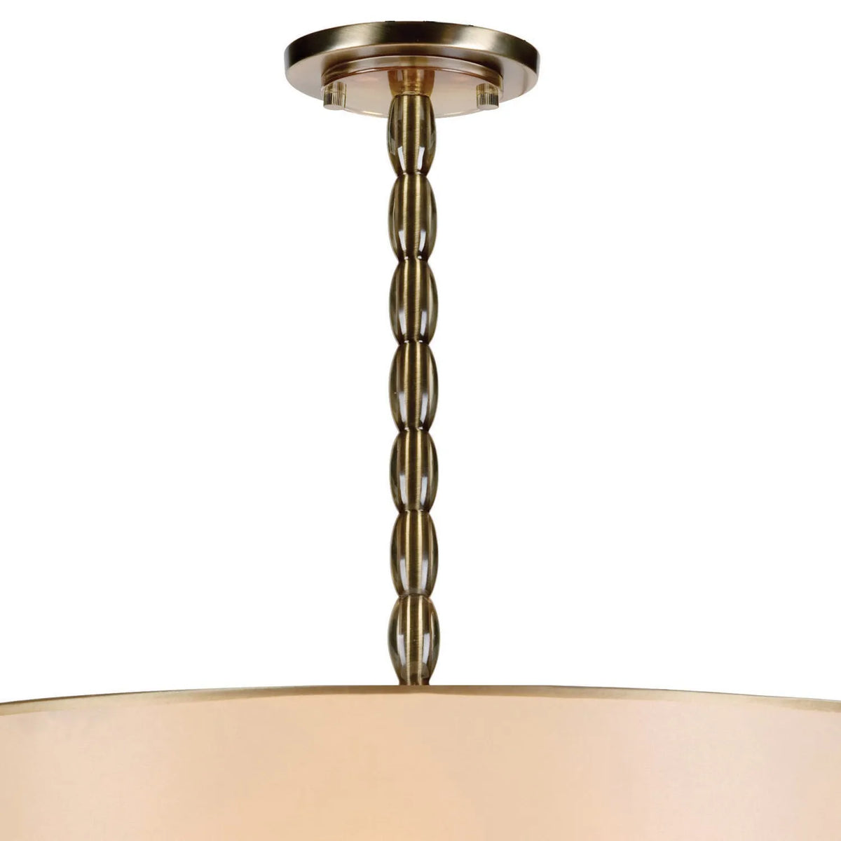 Luxo Five Light Chandelier