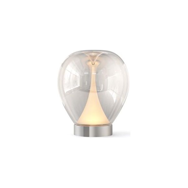 Bond Table Lamp - Sans Souci - 032_05_03_05_02_0023 - Silver