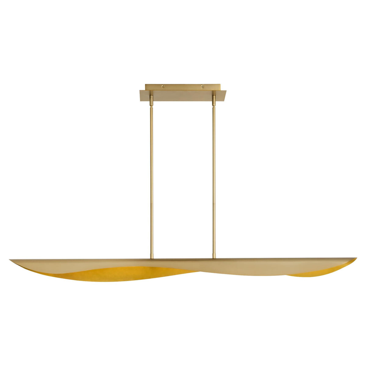 Pivot LED Linear Chandelier