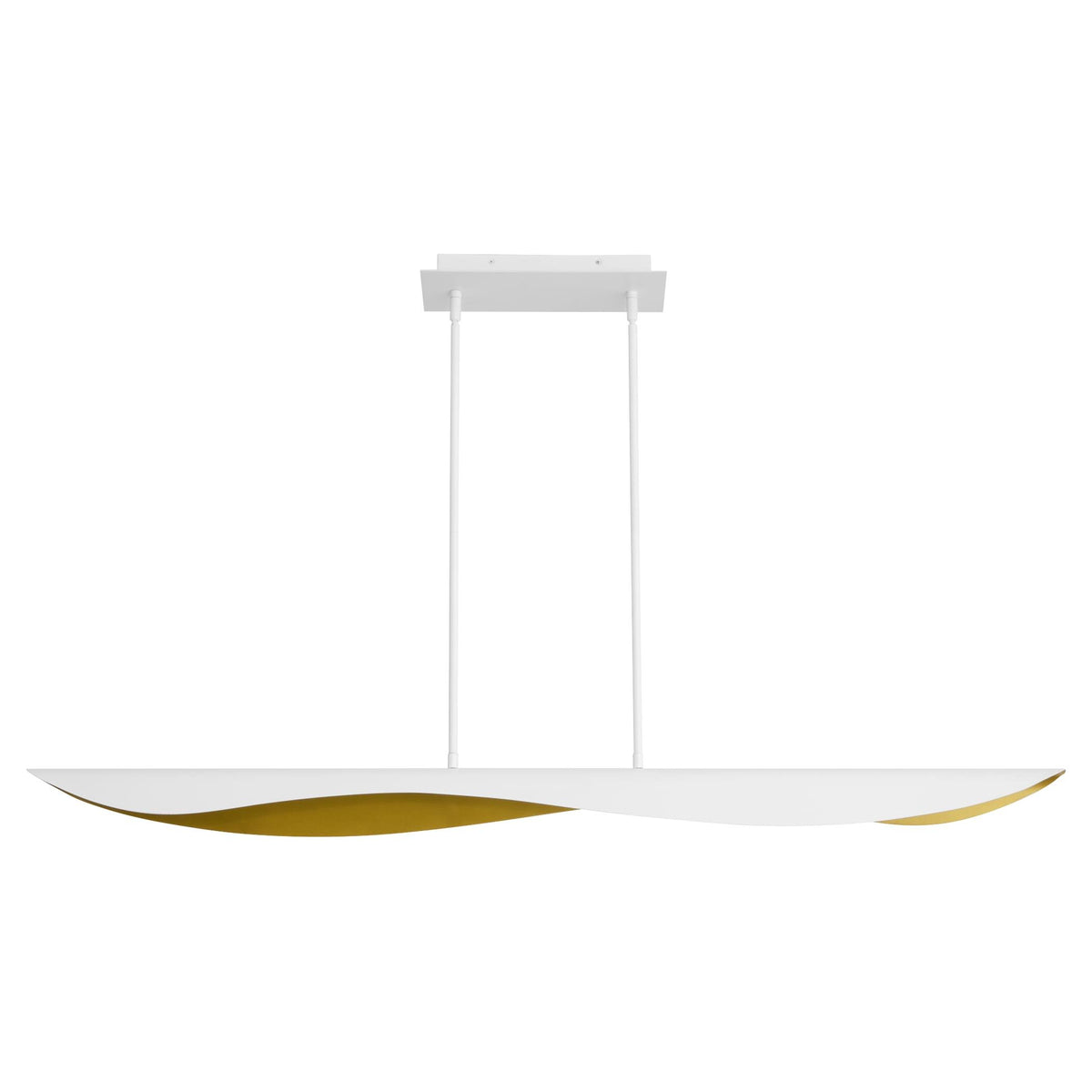 Pivot LED Linear Chandelier