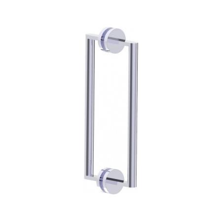 Frankfurt Double Shower Door Handle