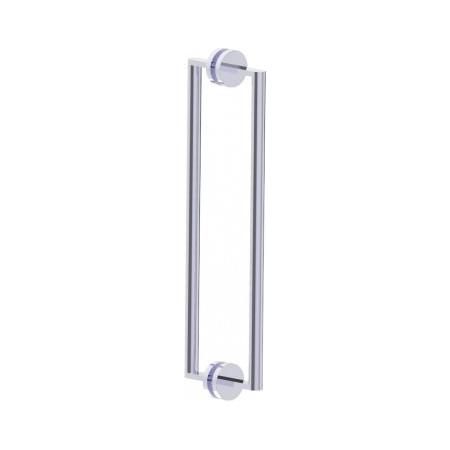 Frankfurt Double Shower Door Handle