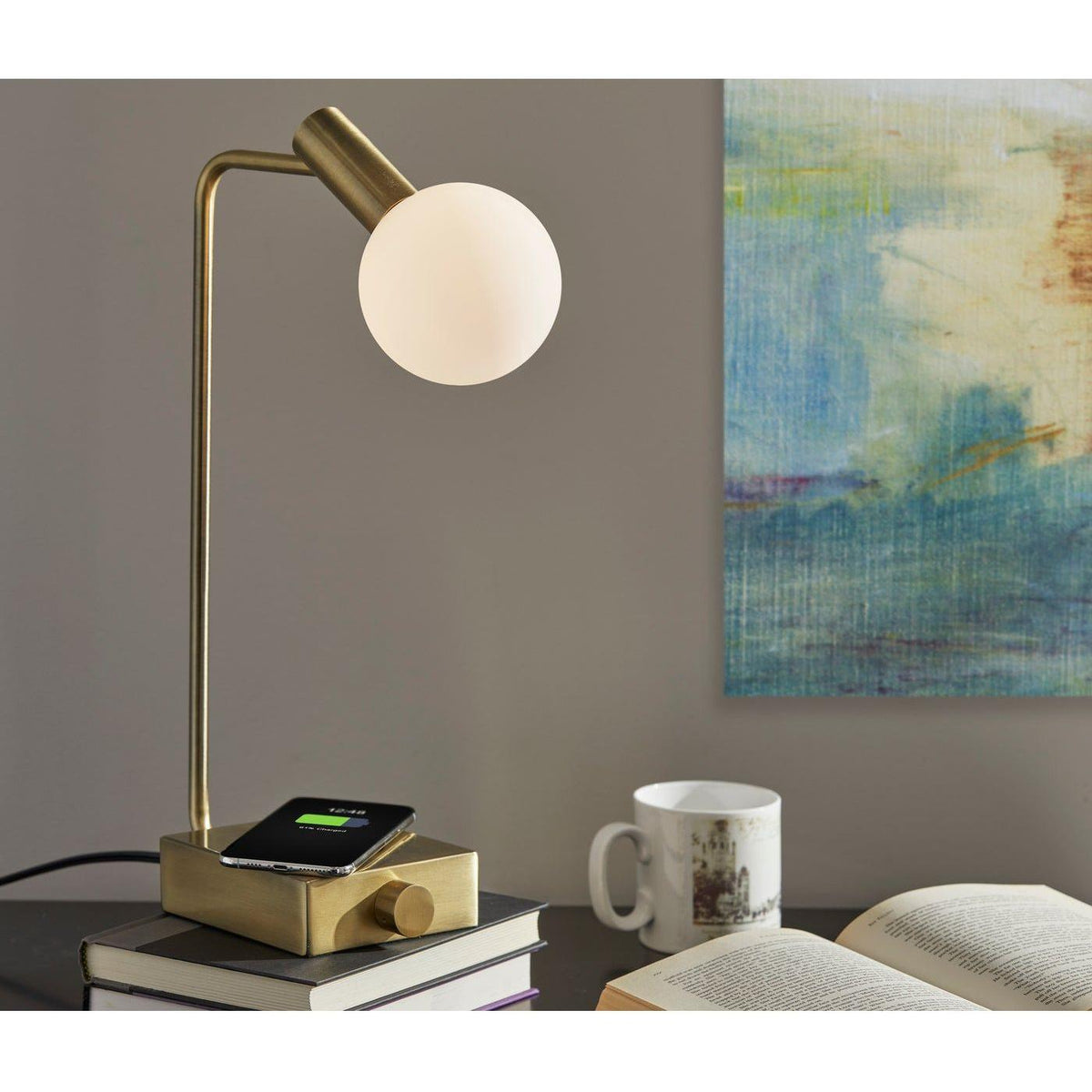 Windsor LED Desk Lamp